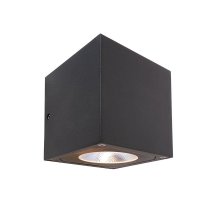 Уличный настенный светильник Deko-Light Cubodo 731024