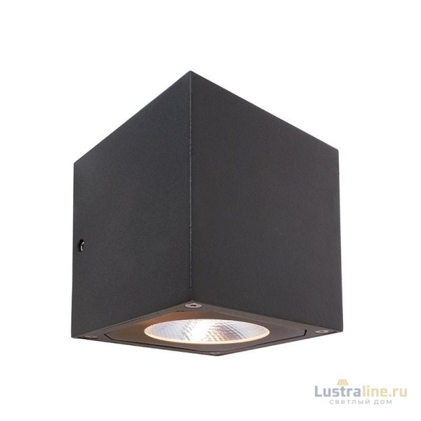 Уличный настенный светильник Deko-Light Cubodo 731024