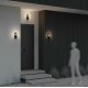 Уличный настенный светильник Maytoni Candle O449WL-01GF