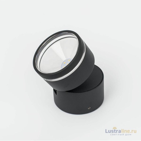 Уличный настенный светодиодный светильник Citilux CLU0008R Уличный настенный светодиодный светильник Citilux CLU0008R