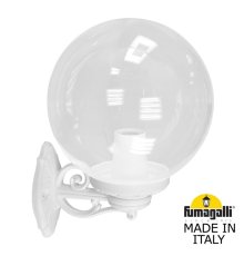 Уличный настенный светильник Fumagalli Globe G30.131.000.WXF1R
