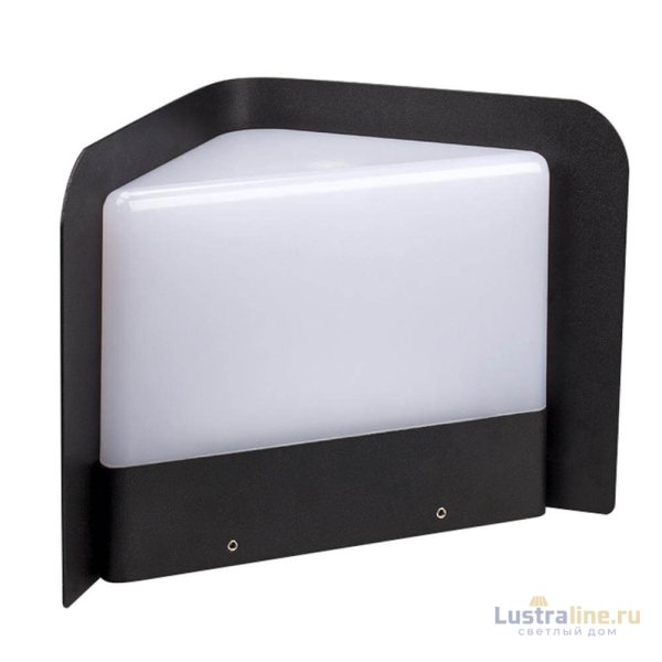 Настенный светильник Arlight LGD-Wall-Delta-1B-12W Warm White 019779 Настенный светильник Arlight LGD-Wall-Delta-1B-12W Warm White 019779