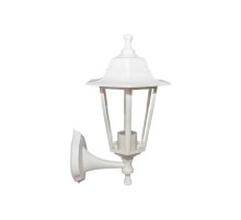 Уличный настенный светильник Apeyron Леда 11-99БЕЛ