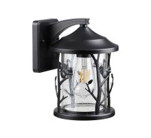 Уличный настенный светильник Odeon Light Cuita 4963/1W
