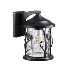 Уличный настенный светильник Odeon Light Cuita 4963/1W