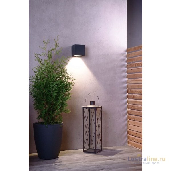 Уличный настенный светильник Deko-Light Jabbah 731128 Уличный настенный светильник Deko-Light Jabbah 731128