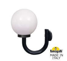 Уличный настенный светильник Fumagalli Globe modern G31.251.000.AYE27