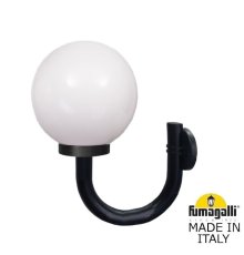 Уличный настенный светильник Fumagalli Globe modern G31.251.000.AYE27
