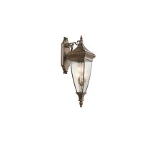 Уличный настенный светильник Kichler Venetian rain KL-VENETIAN2-M