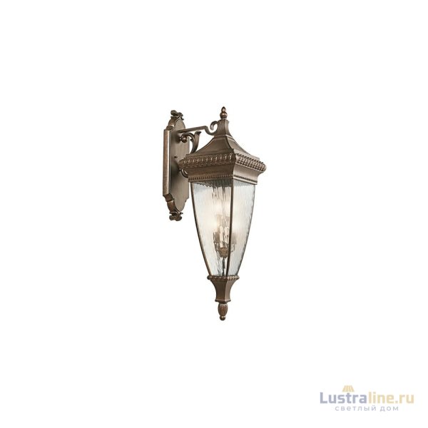 Уличный настенный светильник Kichler Venetian rain KL-VENETIAN2-M