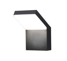 Уличный настенный светодиодный светильник Novotech Roca 357520