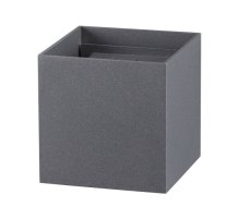 Уличный настенный светодиодный светильник Novotech Kaimas 358004