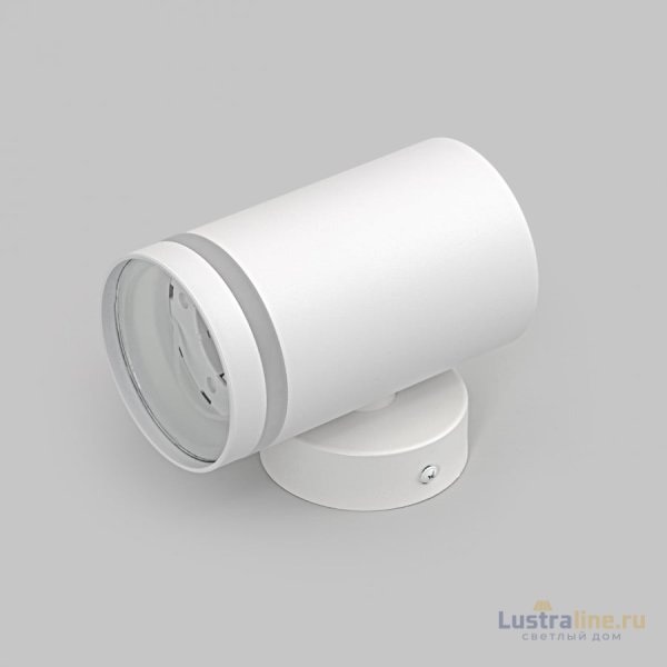 Уличный настенный светильник IMEX Wels IL.0014.0018-WH IP54