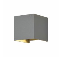 Уличный настенный светодиодный светильник Maytoni Fulton O572WL-L6GR