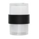 Уличный настенный светильник Uniel ULU-P22B-2x5W/4000K IP65 BLACK UL-00010516