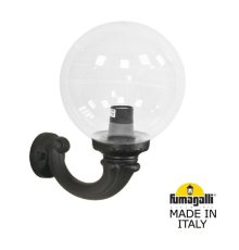 Уличный настенный светильник Fumagalli Globe G30.132.000.AXF1R