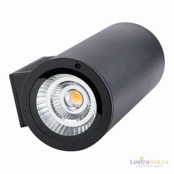 Уличный настенный светильник Uniel ULU-S22D-2x22W/2700K IP65 BLACK UL-00010851 Уличный настенный светильник Uniel ULU-S22D-2x22W/2700K IP65 BLACK UL-00010851
