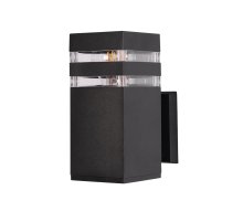 Уличный настенный светильник Arte Lamp Heather A4413AL-1BK Уличный настенный светильник Arte Lamp Heather A4413AL-1BK