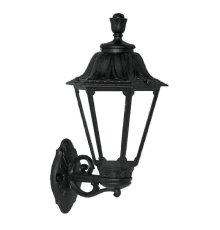 Уличный настенный светильник Fumagalli Bisso/Rut E26.131.000.AYF1R