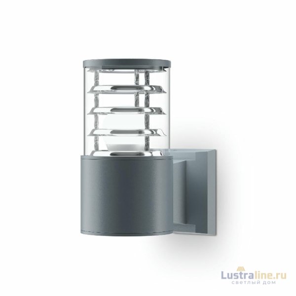 Уличный настенный светильник Maytoni Bronx O576WL-01GR
