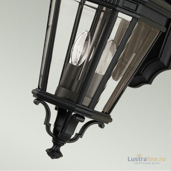 Настенный уличный светильник Feiss Cotswold lane FE-COTSLN2-M-BK Настенный уличный светильник Feiss Cotswold lane FE-COTSLN2-M-BK
