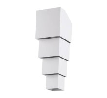 Уличный настенный светодиодный светильник Novotech Kaimas 358005