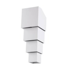 Уличный настенный светодиодный светильник Novotech Kaimas 358005