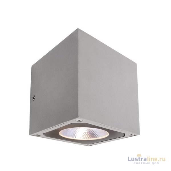 Уличный настенный светильник Deko-Light Cubodo 731025 Уличный настенный светильник Deko-Light Cubodo 731025