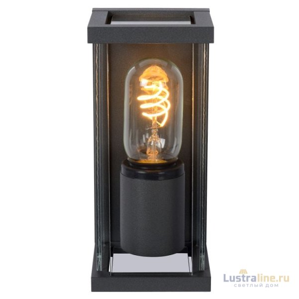 Уличный настенный светильник Lucide Claire Mini 27885/01/30