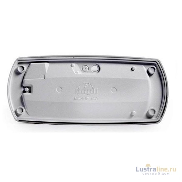 Уличный настенный светильник Fumagalli Francy 1A1.000.000.LYF1R