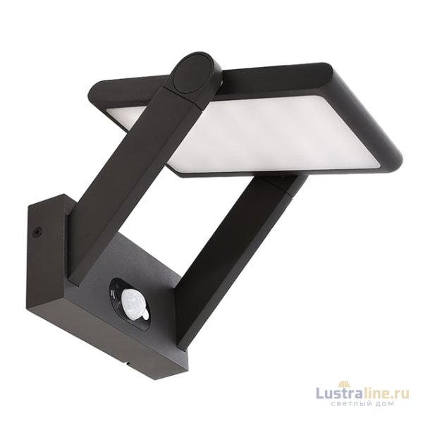 Уличный настенный светильник Deko-Light Solar Premium 731116
