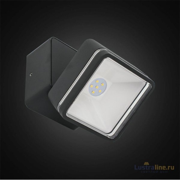 Уличный настенный светодиодный светильник Citilux CLU0008K Уличный настенный светодиодный светильник Citilux CLU0008K