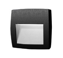 Уличный настенный светодиодный светильник Fumagalli Lorenza AS1.000.000.AXJ1L