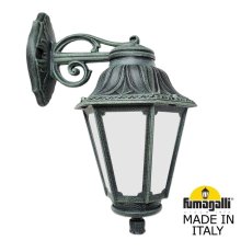 Уличный настенный светильник Fumagalli Anna E22.131.000.VYF1RDN