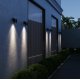 Уличный настенный светильник ST Luce Tubo SL9008.701.02