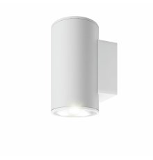 Уличный настенный светильник Maytoni Shim O303WL-L10W3K