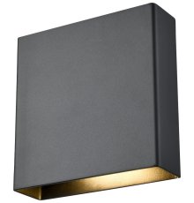 Уличный настенный светильник Wertmark Wilko WE906.01.021