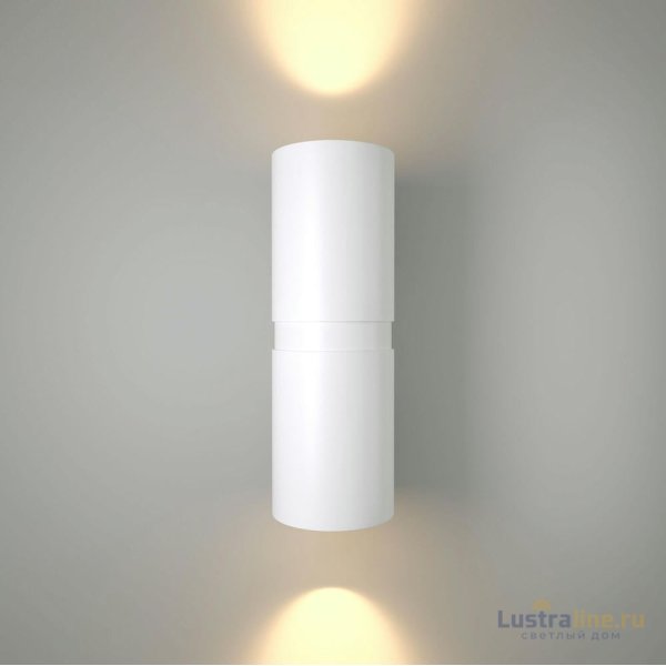 Уличный настенный светильник Elektrostandard Liberty LED 4690389186110 a060097 Уличный настенный светильник Elektrostandard Liberty LED 4690389186110 a060097