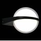 Уличный настенный светильник ST Luce Celeste SL9510.401.01