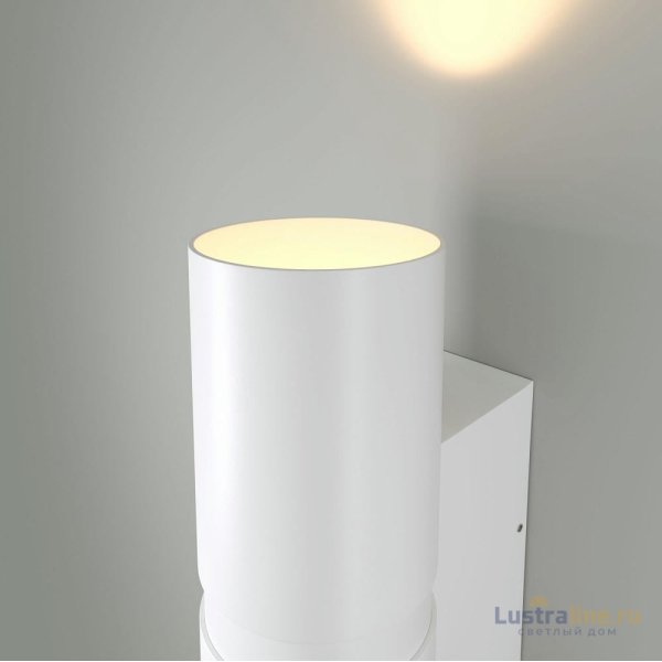 Уличный настенный светильник Elektrostandard Liberty LED 4690389186110 a060097 Уличный настенный светильник Elektrostandard Liberty LED 4690389186110 a060097