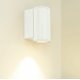 Уличный настенный светильник Arlight LGD-Forma-Wall-R90-12W Warm3000 037257