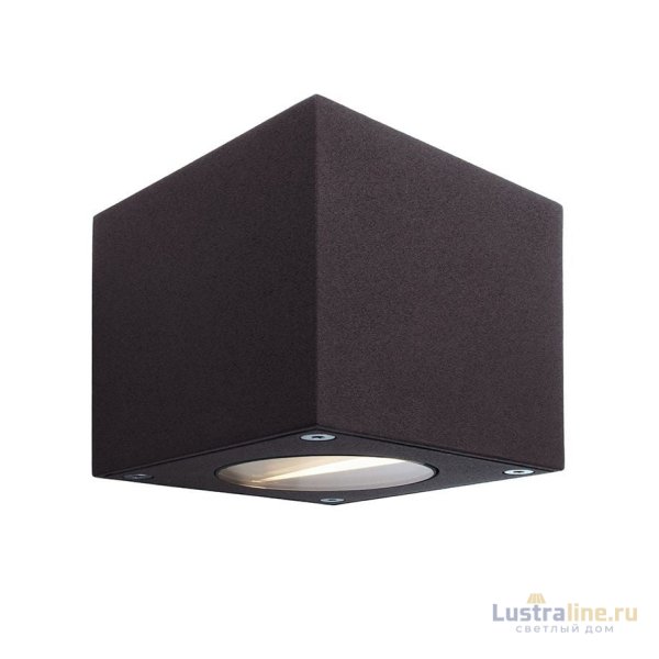 Уличный настенный светильник Deko-Light Cubodo 730328