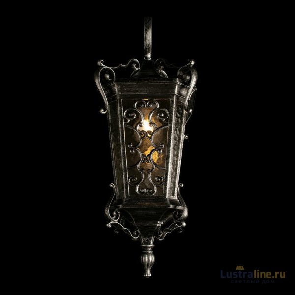 Уличный настенный светильник Loft IT Tremezzo 100019W BS
