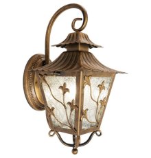 Уличный настенный светильник Feron PL631 11642
