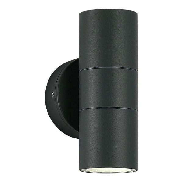 Уличный настенный светильник ST Luce Tubo SL9008.701.02