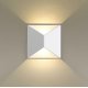 Уличный настенный светодиодный светильник Odeon Light Tibro 3909/10WL