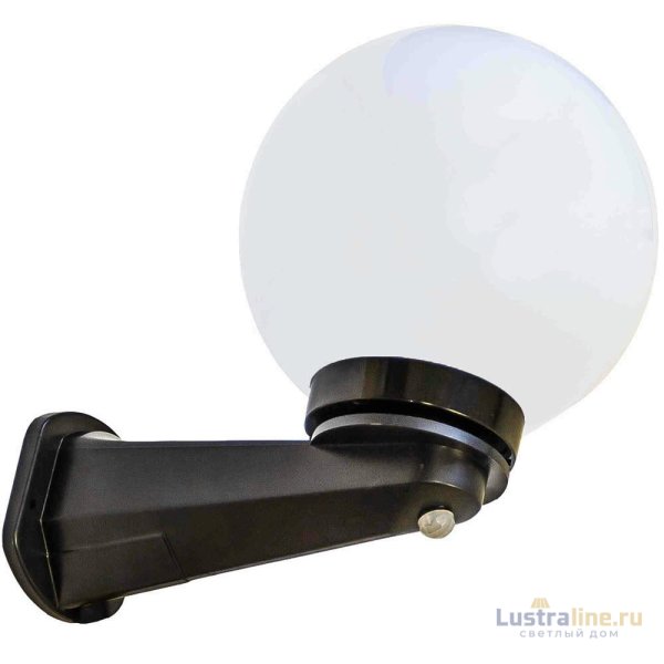 Уличный настенный светильник Apeyron с датчиком движения НБУ21-60-201 Уличный настенный светильник Apeyron с датчиком движения НБУ21-60-201