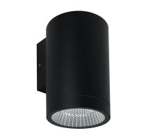 Уличный настенный светильник Arte Lamp Torcular A1813AL-1BK
