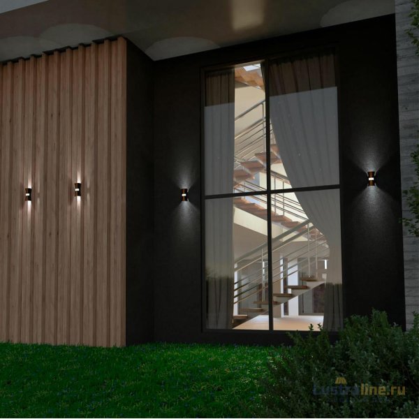 Уличный настенный светильник Novotech Calle 358936 Уличный настенный светильник Novotech Calle 358936