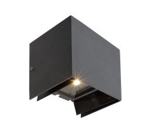 Уличный настенный светильник Deko-Light Arcturus 731100